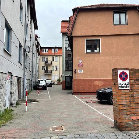 Apartament Bankowa Klimt Stary Toruń 외부 사진