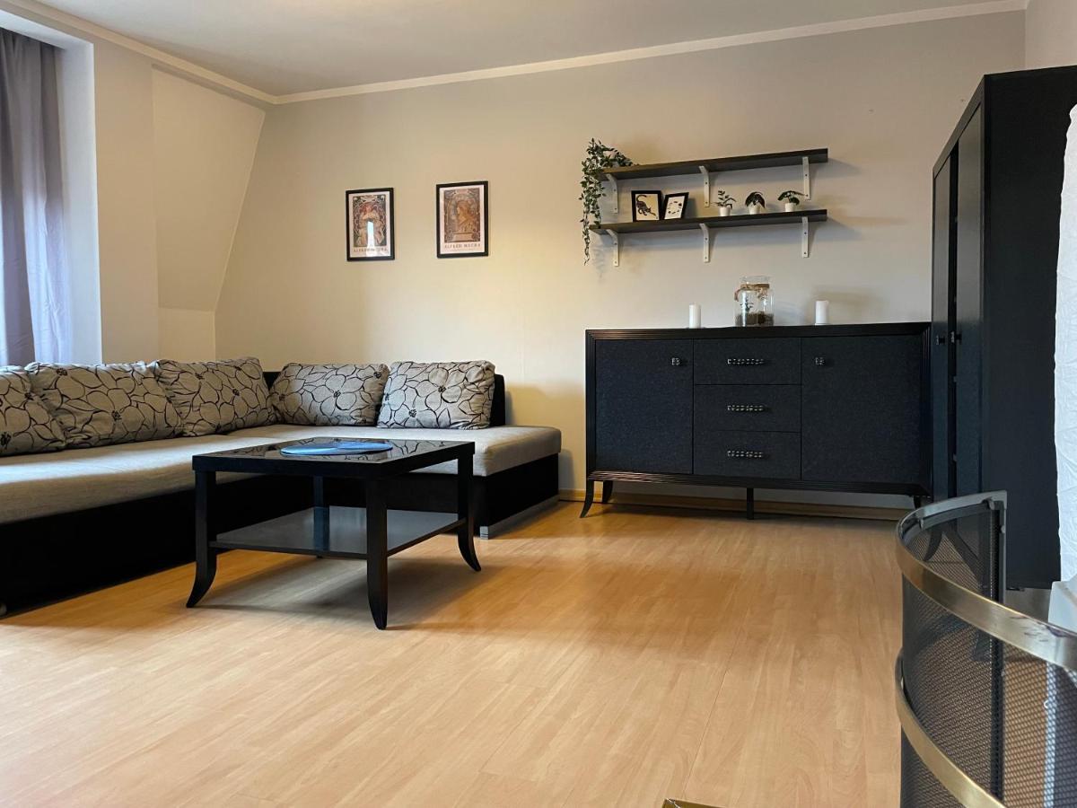 Apartament Bankowa Klimt Stary Toruń 외부 사진