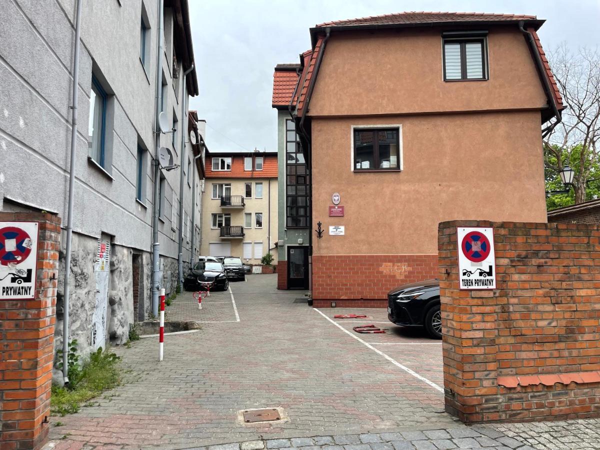 Apartament Bankowa Klimt Stary Toruń 외부 사진