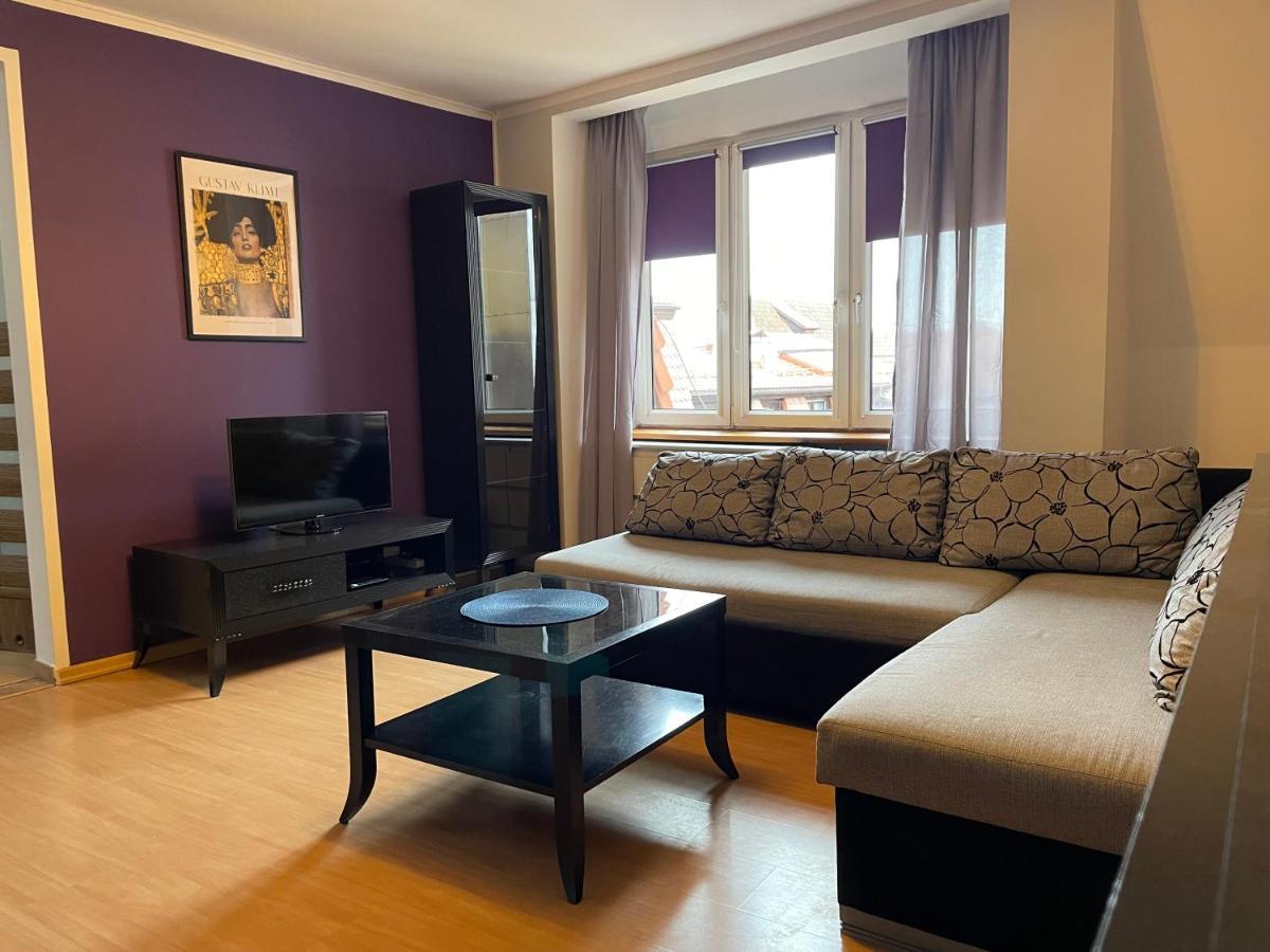 Apartament Bankowa Klimt Stary Toruń 외부 사진